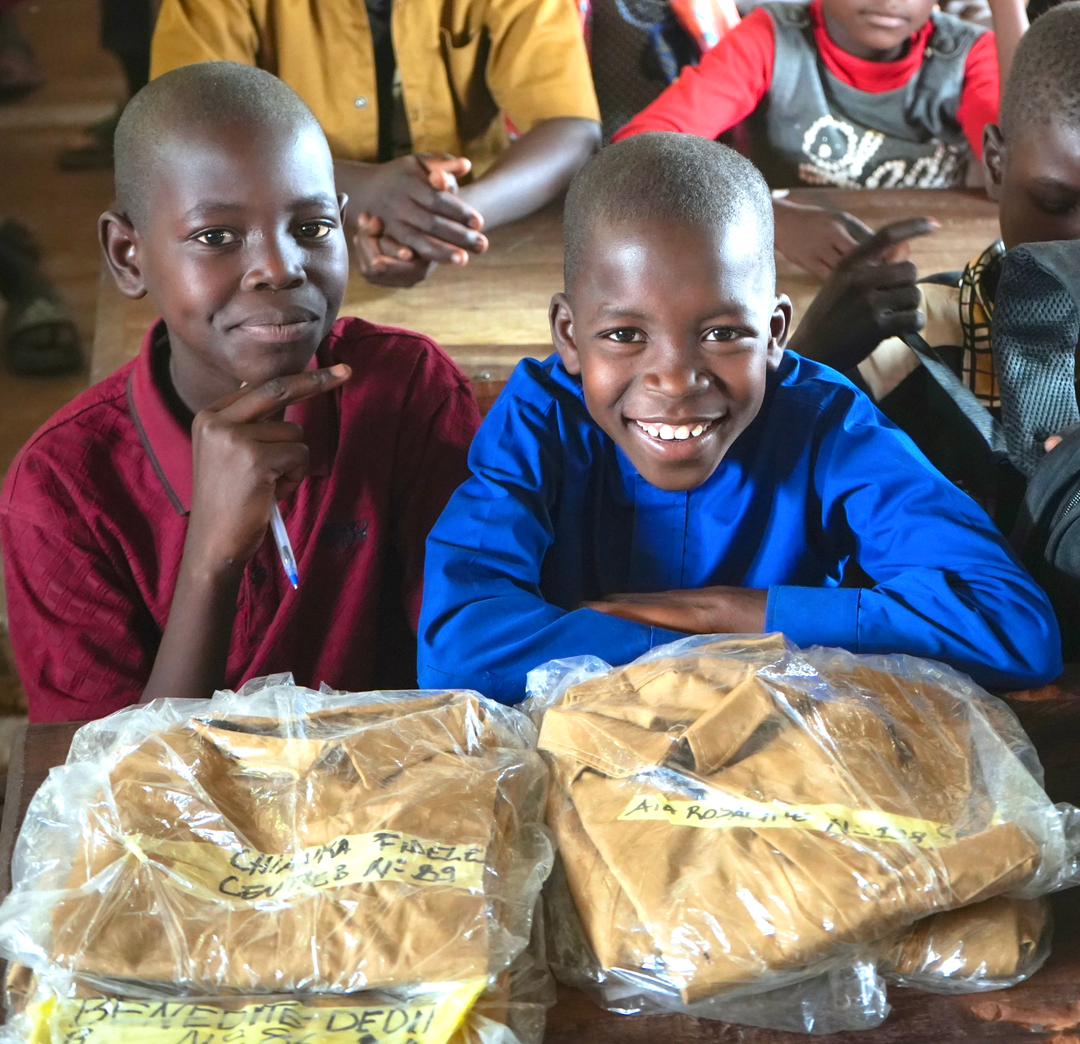 مشروع دعم التعليم في تشاد