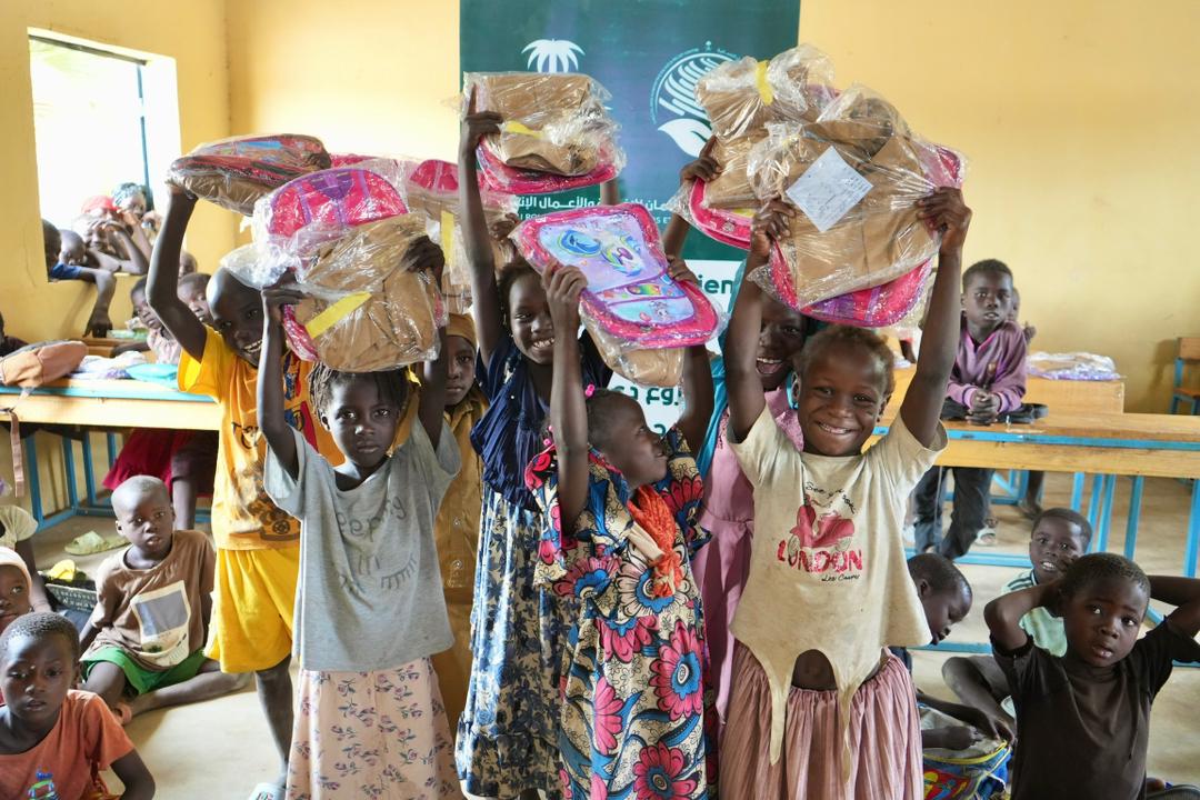 مشروع دعم التعليم في جمهورية تشاد