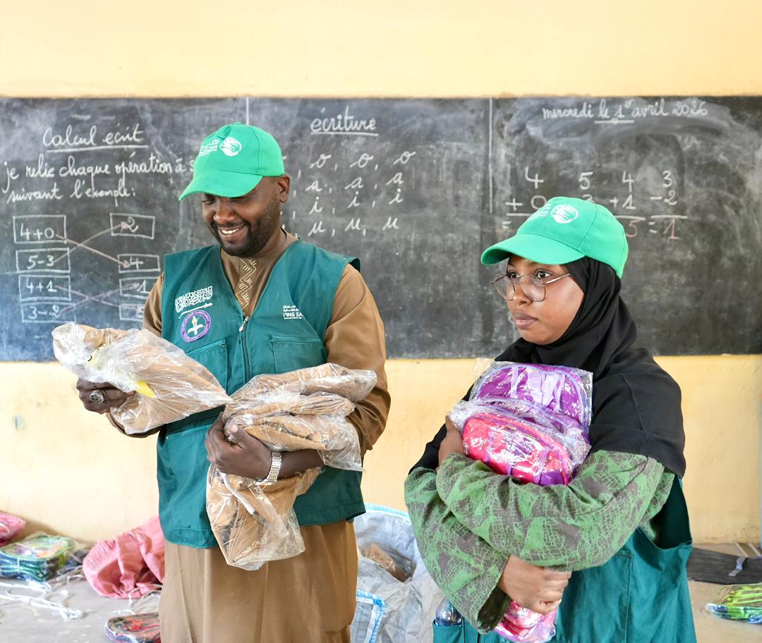 مشروع دعم التعليم في جمهورية تشاد