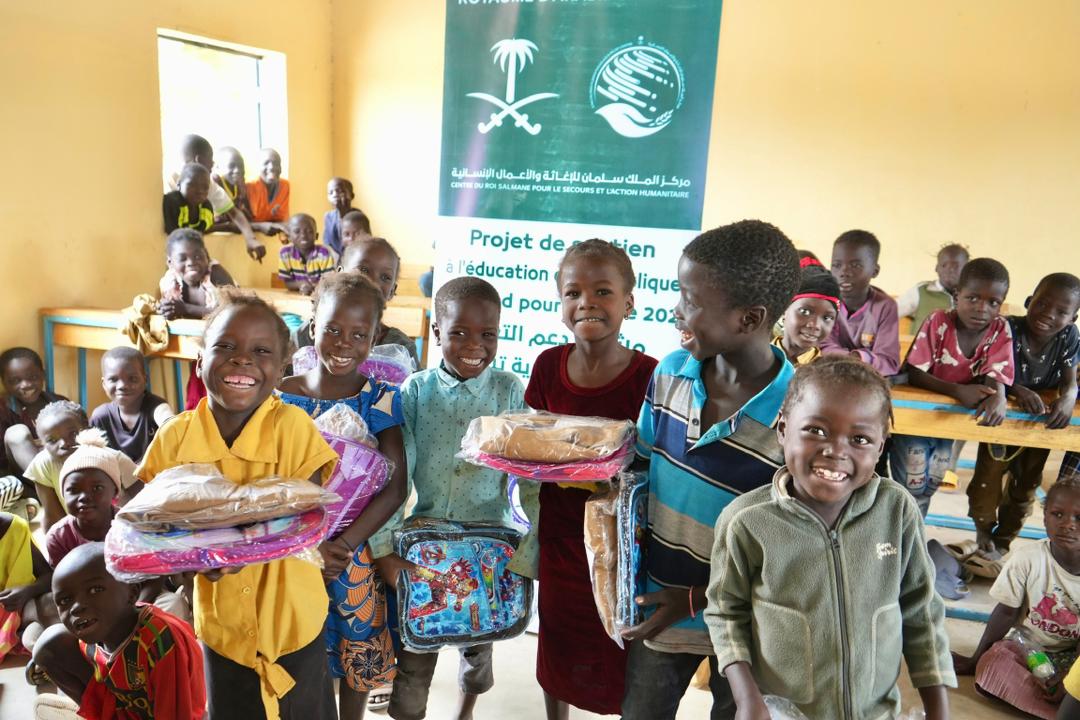 مشروع دعم التعليم في جمهورية تشاد