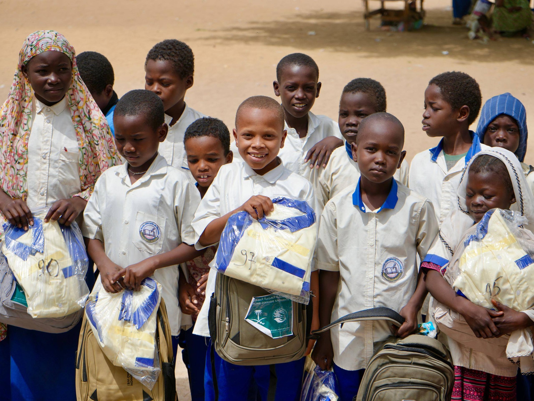 مشروع دعم التعليم في جمهورية تشاد