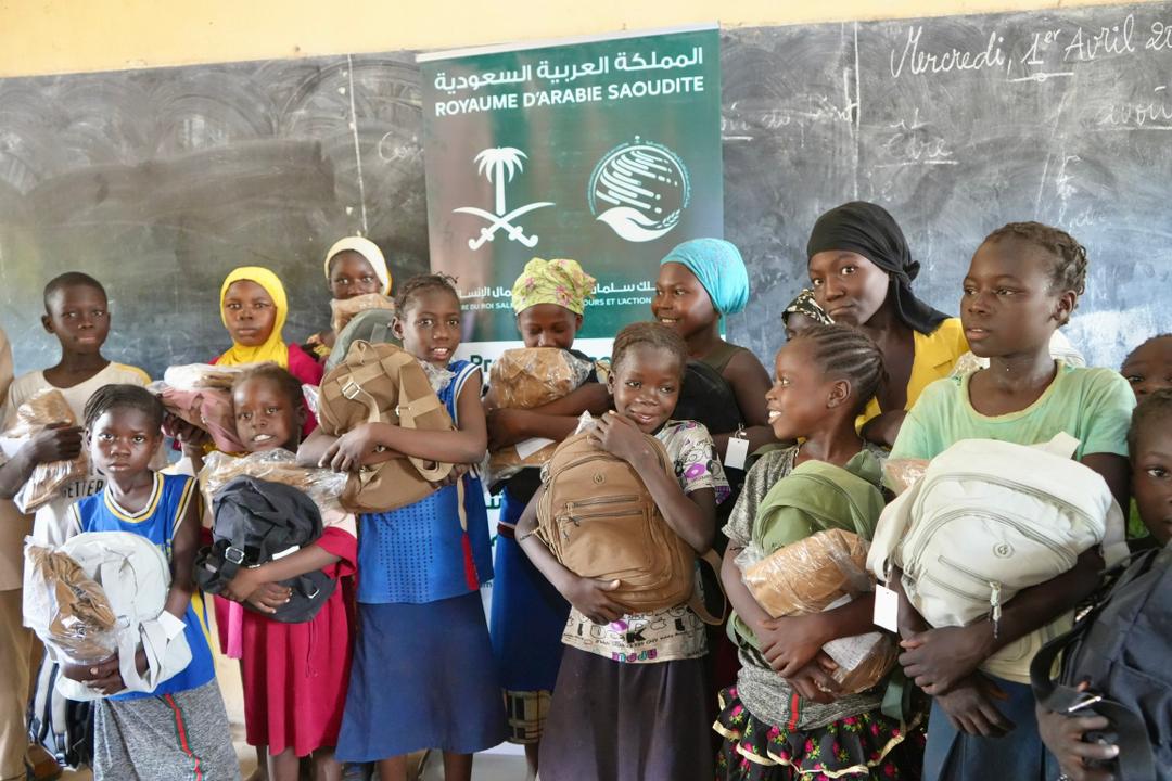 مشروع دعم التعليم في جمهورية تشاد