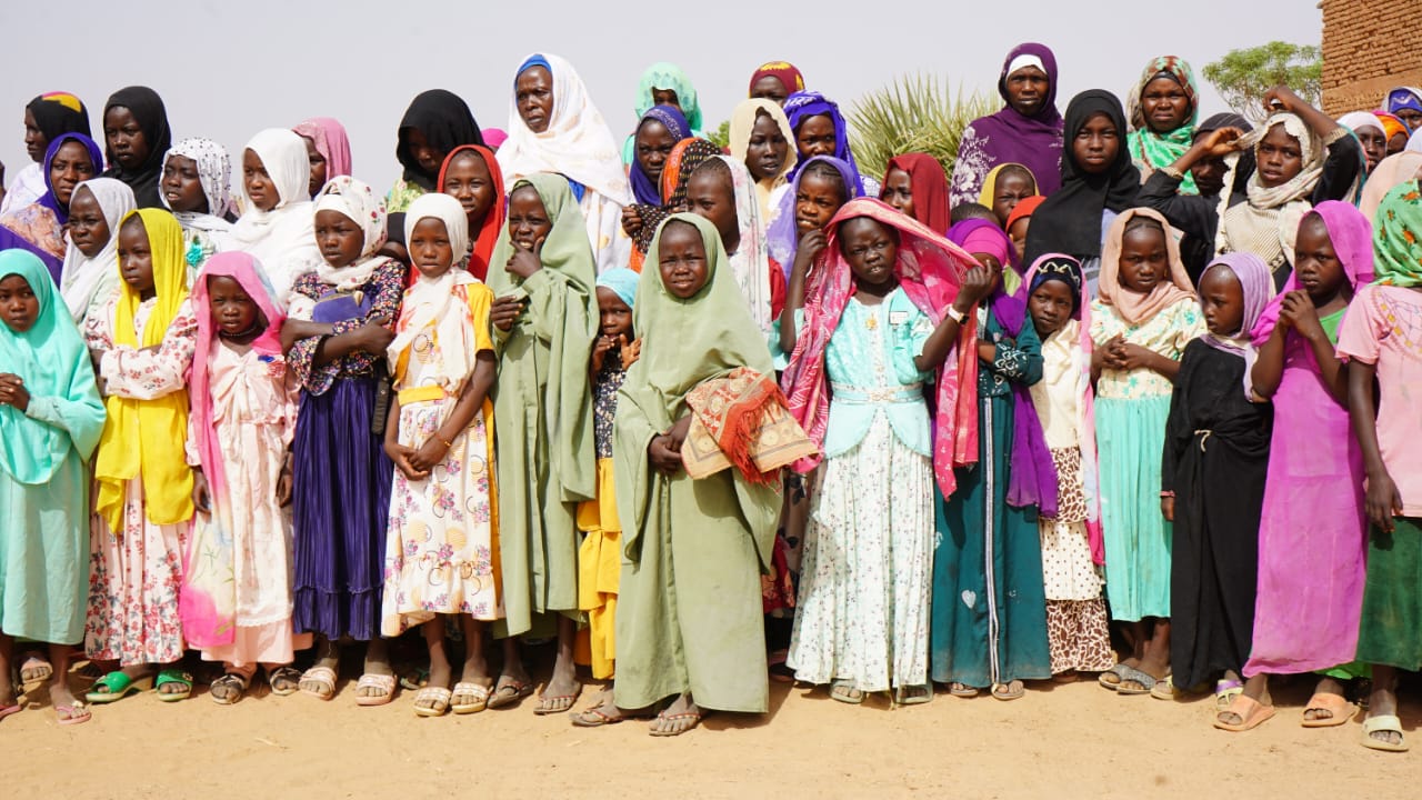 مشروع توفير المياه الصالحة للشرب في جمهورية تشاد